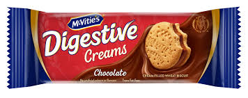 McVitie's Digestive Creams Chocolate 40 g