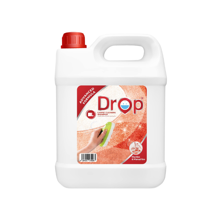 Drop Carpet Cleaning Shampoo 3.5 L