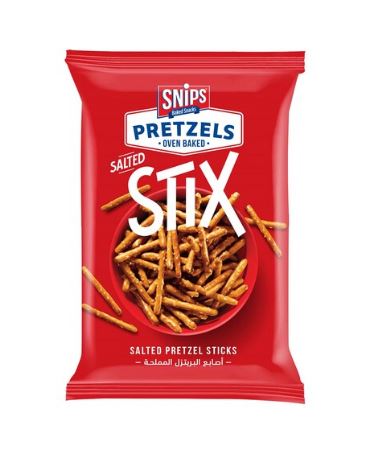 Snips Pretzels Stix Original 250 g