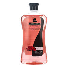 Blackstone Massage Oil Rose 600 ml