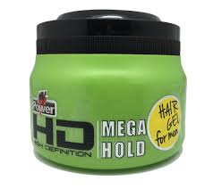 MAN Power HD Mega Hold Gel for Men 600 ml