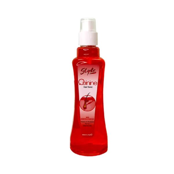 Style Quinine Hair Tonic with Keratin Complex 400 ml