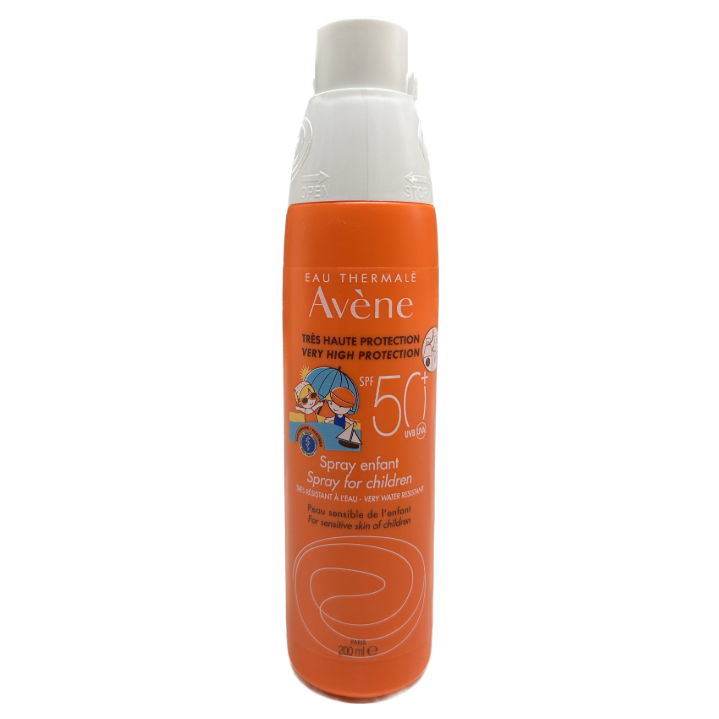 Avène SPF 50+ Spray for Children 200 ml