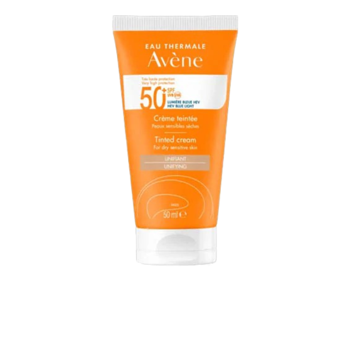 Avène SPF 50+ Crème Teintée 50 ml
