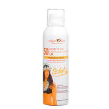 Soleil des îles Brume de Lait Monoï De Tahiti Lotion 150 ml