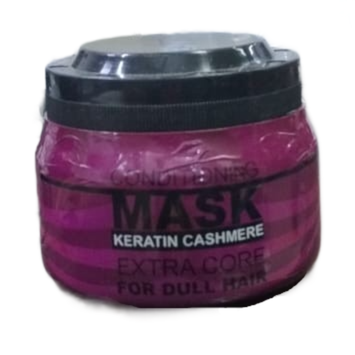 Style Keratin Cashmere Conditioning Mask 600 ml
