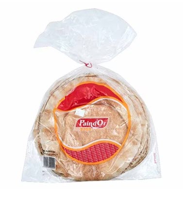 Pain Dor Arabic Bread 835 g