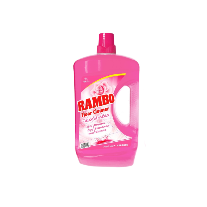 Spartan Rambo Floor Cleaner Rose 1.5 L