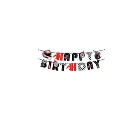 Birthday Formula 1 Hangers 15's