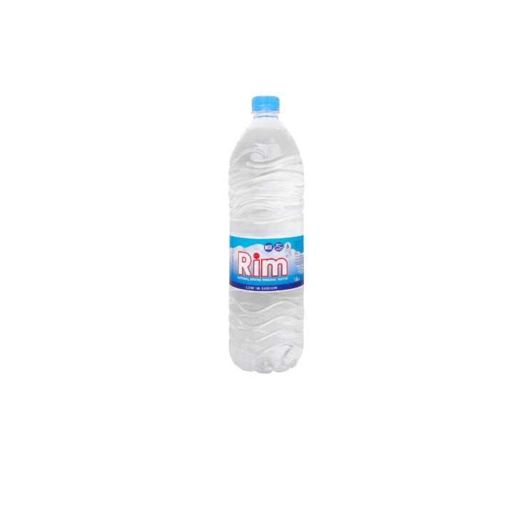 Rim Mineral Water 500 ml - 1's