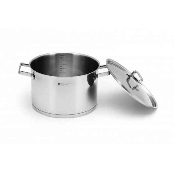 Dorsch Stainless StockPot 32 cm 17 L