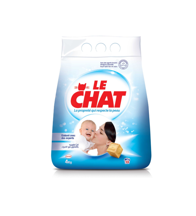 Le Chat Powder 4 kg