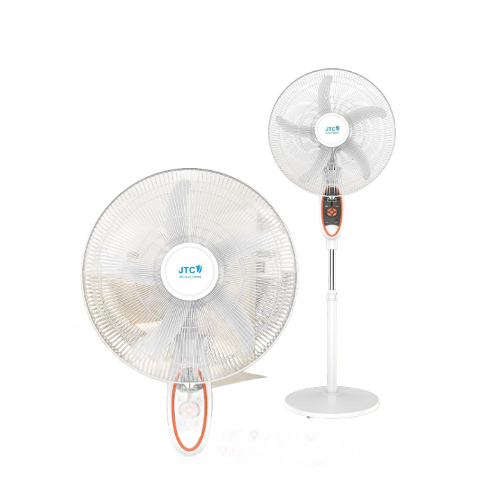 JTC 18" 9-Speed Rechargable Floor Fan