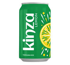 Kinza Lemon 360 ml