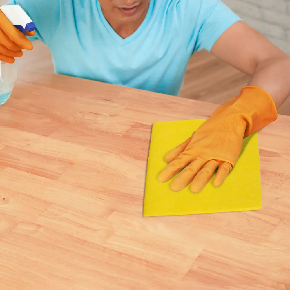 Multipurpose Cleaning Cloth 3's