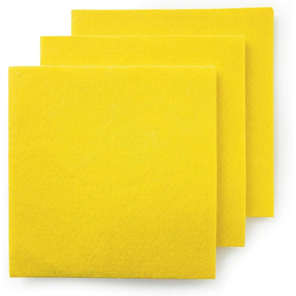 Multipurpose Cleaning Cloth 3's