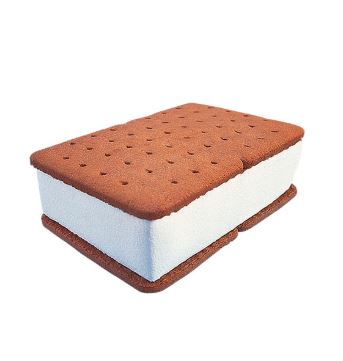 Danway Iceberg Sandwich Piccolo Vanilla Ice Cream 120 ml