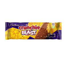 Cadbury Crunchie Blast 61 g