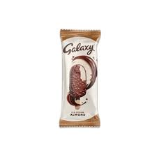 Galaxy Ice Cream Almond 58 g