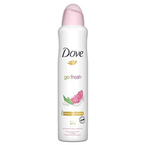 Dove Spray Go Fresh Pomegranate 250 ml