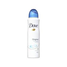 Dove Spray Original 250 ml