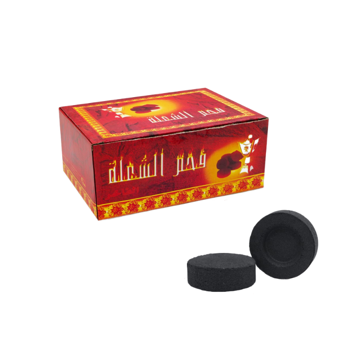 Al-Shaala Instant Charcoal 50 g