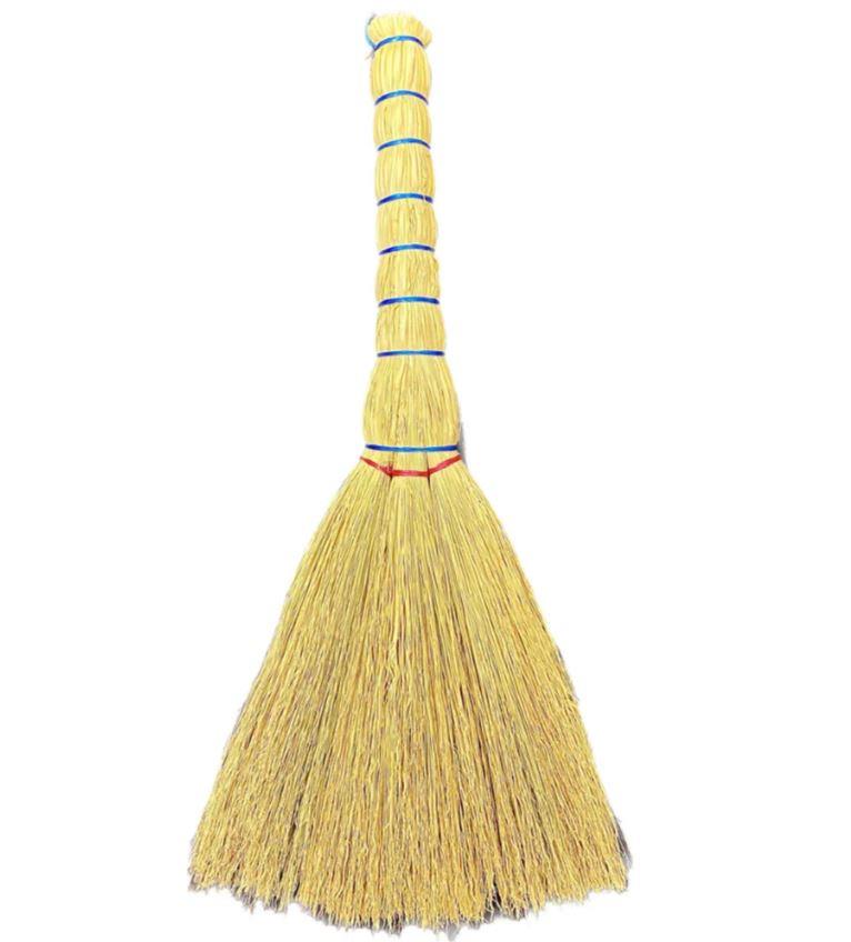 Traditional Hard Broom 1's