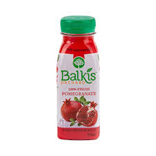 Balkis  Fresh Pomegrante 250 ml