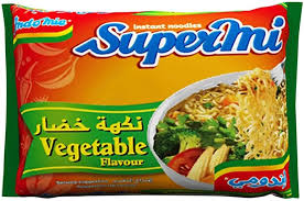 Indomie Supermi Vegetable Noodles 70 g