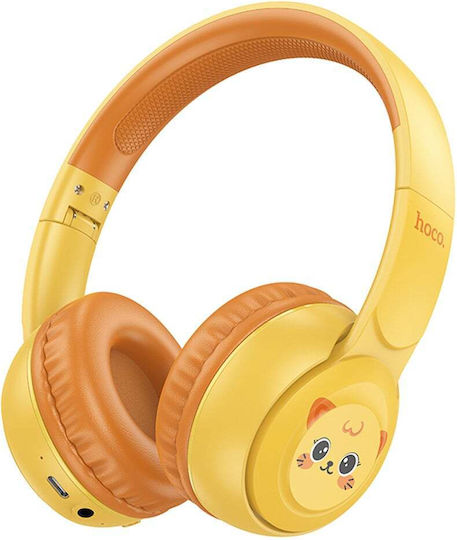 HOCO Headphone W60 Wired Headphones Children 1's