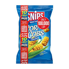 Snips Corn Cobs Original 220 g