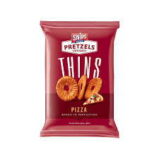 Snips Pretzels Thins Pizza 40 g