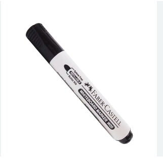 Faber-Castle Whiteboard Marker Black 1' s