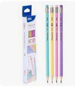 Sketch 4 Colors Graphite Pencils HB 12's