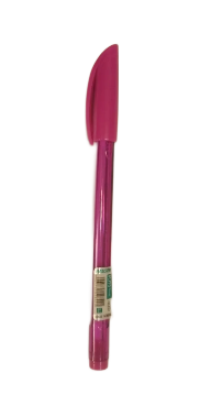 Hauzer Gliss Ball Pen Pink 1's