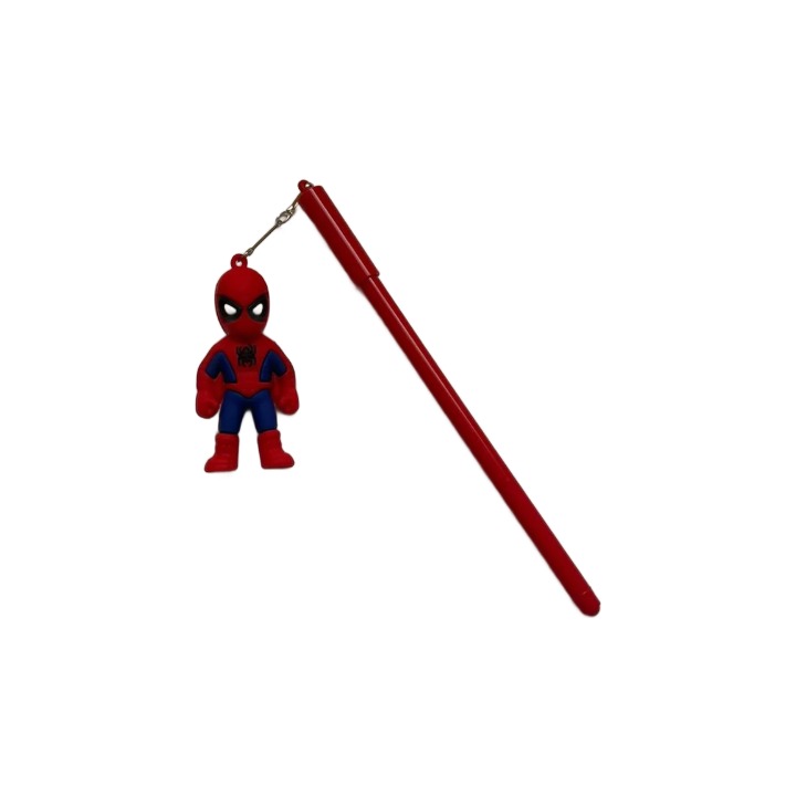 Pen Spiderman Red 1's