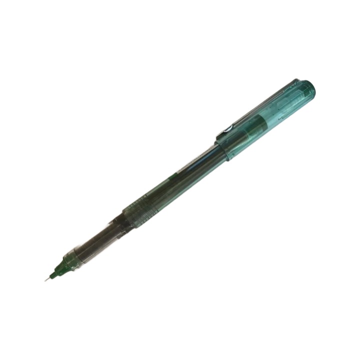 Silky Rollerball Pen 0.5mm Green 1's