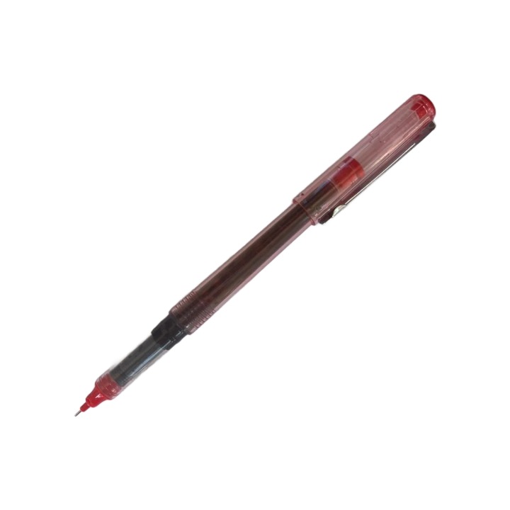 Silky Rollerball Pen 0.5mm Red 1's