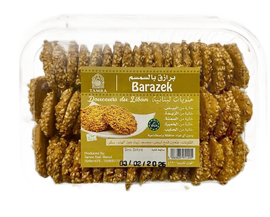 Tamra Barazek 250 g