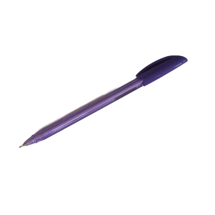 Hauzer Gliss Ball Pen Purple 1's