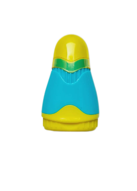Runtop Double Sharpener with Eraser Blue 1's