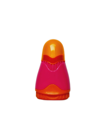 Runtop Double Sharpener with Eraser Pink 1's
