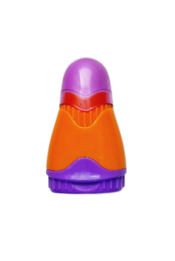 Runtop Double Sharpener with Eraser Orange 1's