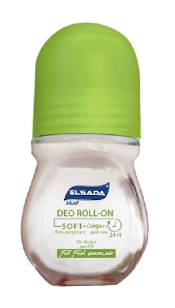 Elsada Deo Roll-On Soft 50 ml
