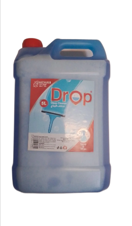 Drop Glass Cleaner 5 L