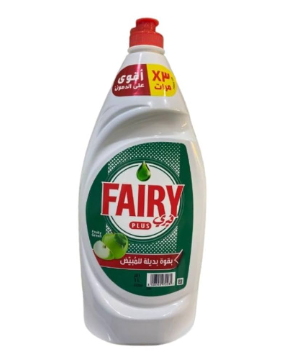 Fairy Plus Fruity Green 800 ml