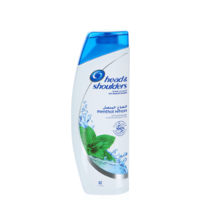 Head & Shoulders Menthol Fresh  400 ml