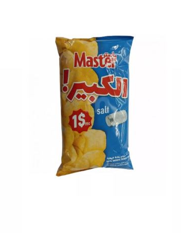 Master Salt 165 g