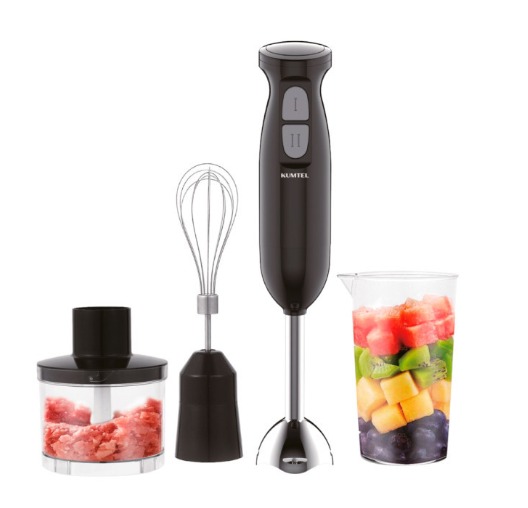 Kumtel 4 In 1 Blender Set 300 W