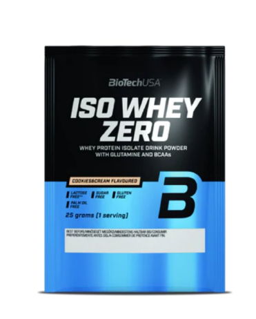 Biotech Iso Whey Zero Cookies & Cream 25 g